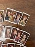Complete Set Of 25 Cigarettes Cinema Star Cards From 1928.