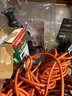 Extension Cords And Pluming Items