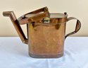 Antique Copper Watering Can