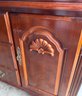 Made In The USA Wood Hutch