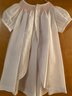 Childs Full Length Dress With Smocking
