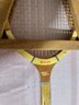 Tennis Racquet And 2 Baseball Bats 1 Is Roger Maris Signature Model.