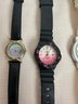 Lot Of Six Watches