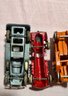 4 Cast Iron Vehicles