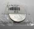 Uncirculated $1 Silver American Eagle, Sealed In Package-2002
