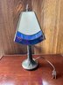 Tiffany Style Small Table Lamp #2