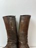 Vintage Peal & Co Leather Ridding Boots