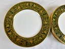 Wedgwood Florentine Salad Plates Set Of 13