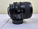 Nikon AF Micro 60mm 1:2.D Lens