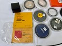 7 Filters, 2 Flash Cords, Telesar Coated Filter, Ashahi Pentax Filter, & Others