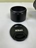 Nikon ED 70-300mm 1:4-5.6 D Lens