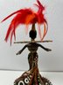 Bob Mackie Barbie Fantasy Goddess Of Africa With Box