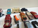 Lot Of Vintage Toy Cars Hot Wheels Matchbox And More
