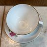 Royal Crafton Cup & Saucer - Made In England