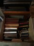 Box Lot Of Picture Frames