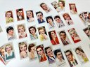 Lot Of Player Cigarette Film Stars Cards