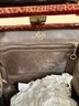 Rolfs Leather Handbag