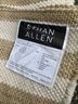 Ethan Allen 8 X 11 Emmett Shingle Stripe Rug