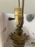 Hollywood Regency Italian Florentine Style  Table Lamp