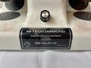 Hi-tech Diamond Bench Polisher/Buffer