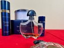 Lot Of Guerlain Shalimar Perfume And Extras
