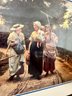 The Haymakers By Frederick Morgan Print