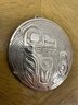 Pacific Coast Native Sterling Brooch