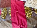 Lot Of 4: Quilts/Afghans