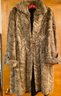 Womens Fur Coat