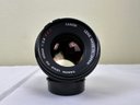Canon Lens FD 100MM 1:2.8