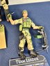 Lot Of GI Joe And Freedom Ops Network Action Figures