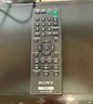 Sony DVD Player With Remote