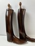 Vintage Wood Boot Forms