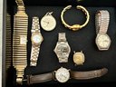 Lot Of Vintage Watches