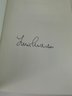 Louis Auchincloss Exit Lady Masham Signed First Edition
