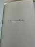 Norman Mailer Tough Guys Don't Dance Signed First Edition Leather Bound