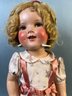 Vintage The Shirley Temple Doll.