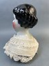 Antique China Doll Head Made In Germany.