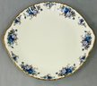 Royal Doulton Moonlight Rose Round Platter Made In England
