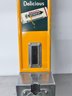 Vintage Wrigleys Chewing Gum 5 Cent Machine 28x4.