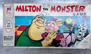 Milton The Monster Game By Milton Bradley.