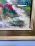 Original Framed Pastel By Pepper Peterson. 30.5x 24