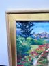 Original Framed Pastel By Pepper Peterson. 30.5x 24