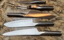5 Pieces Of Global Classic Cutlery