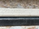 Vintage Keuffel & Esser Co. Slide Ruler With Case