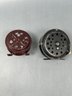2 Made In Japan Fly Fishing Reels.