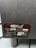 KLH Audio Systems 100 Watt Powered Subwoofer.