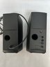 Bose Companion 2 Series III Multimedia Speakers.