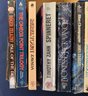 Lot Of 20 Sci-fi Books, Jack Varley, Jack Vance.