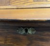Antique Oak Dresser With 4 Drawers-Missing Mirror